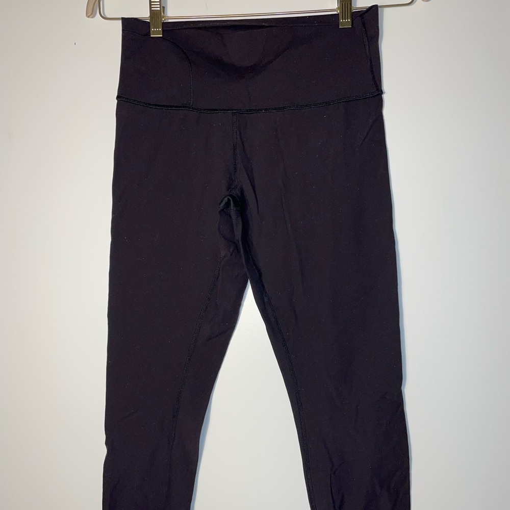 Lightly worn LuLu Lemon leggings
